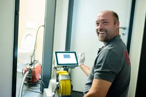 Professioneller Service für Kaliberbersten Professioneller Service für Kaliberbersten